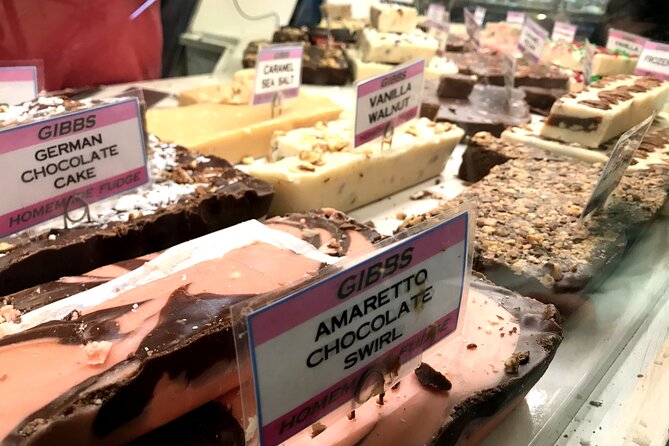 Streetcar Food Tour and Findlay Market with Riverside Food Tours - Starting at Fountain Square: Downtown First, Then the Stories