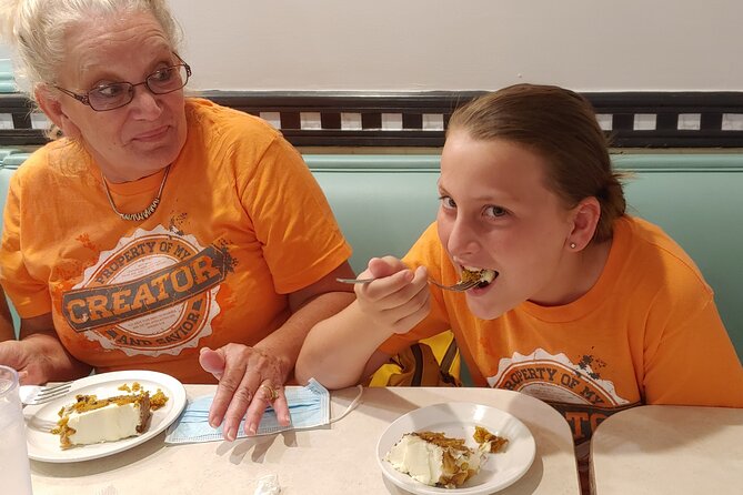 Streetcar Food Tour and Findlay Market with Riverside Food Tours - Murals at ArtWorks and the Calm of Washington Park