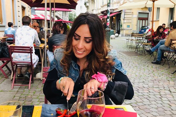 StreetFood D'Luxe Experience: Tastes of Turin | Semi-Private - Price and value: is $143.97 fair for all that food?