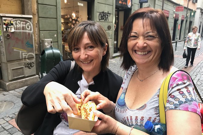 StreetFood D'Luxe Experience: Tastes of Turin | Semi-Private - Walking pace, food volume, and choosing the right edition