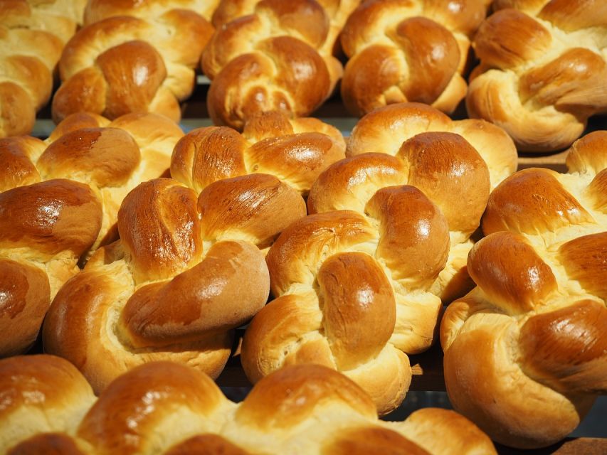Stuttgart: Culinary Excursion through Bad Cannstatt - Meeting Point: Finding the Start Without Stress