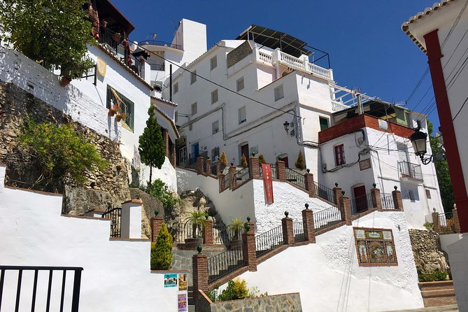 Sun and Wine Route - Small group, wine tasting and tapas included - Why Cómpeta is the star of this day trip