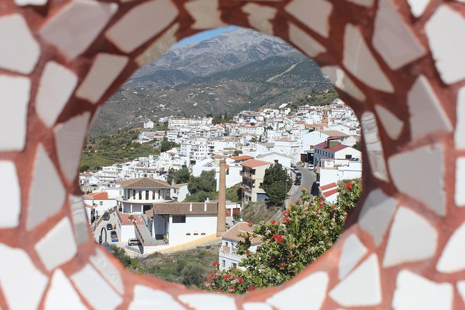 Sun and Wine Route - Small group, wine tasting and tapas included - Walking Cómpeta with a local guide (history you can actually use)