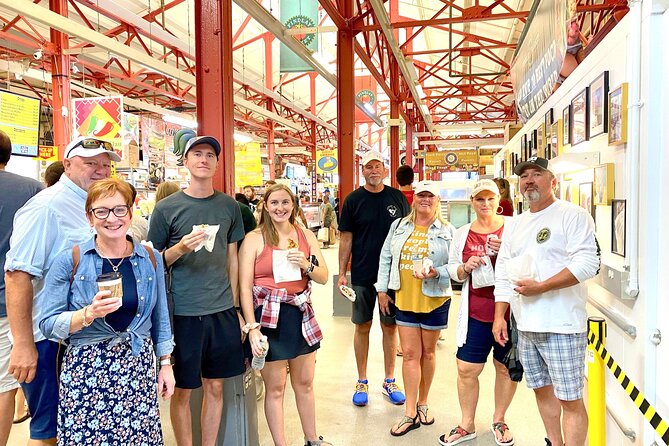 Sunday Brunch at Findlay Market Tour with Riverside Food Tours - Quick Key Points You Should Know