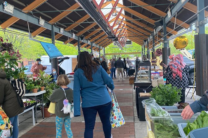 Sunday Brunch at Findlay Market Tour with Riverside Food Tours - Stop at Findlay Market: Ohio’s Oldest Continuously Operated Market