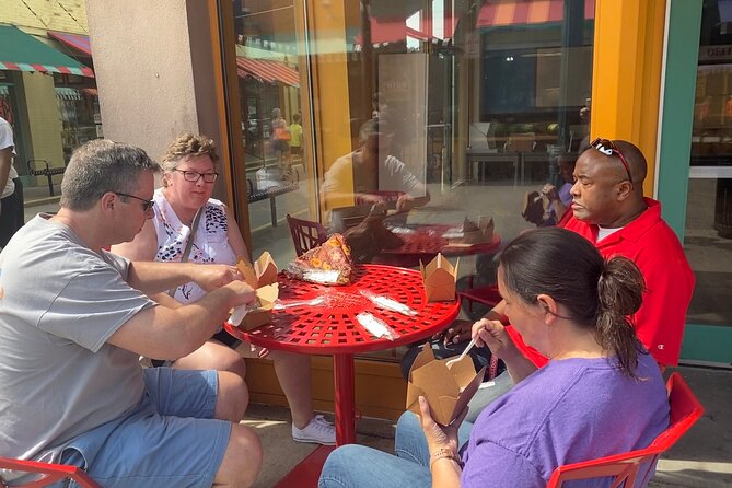 Sunday Brunch at Findlay Market Tour with Riverside Food Tours - Walking Comfort: Easy Distance, Real Standing