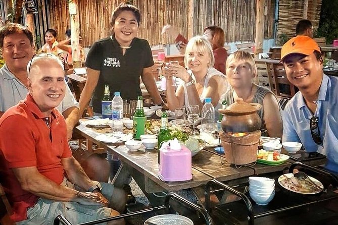 Sunset Local Eats Food Tour in Hua Hin - Key things that make this tour work