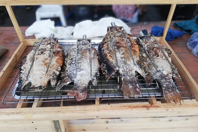 Sunset Local Eats Food Tour in Hua Hin - Stop 2: off-the-beaten-track street eats in two local-style spots