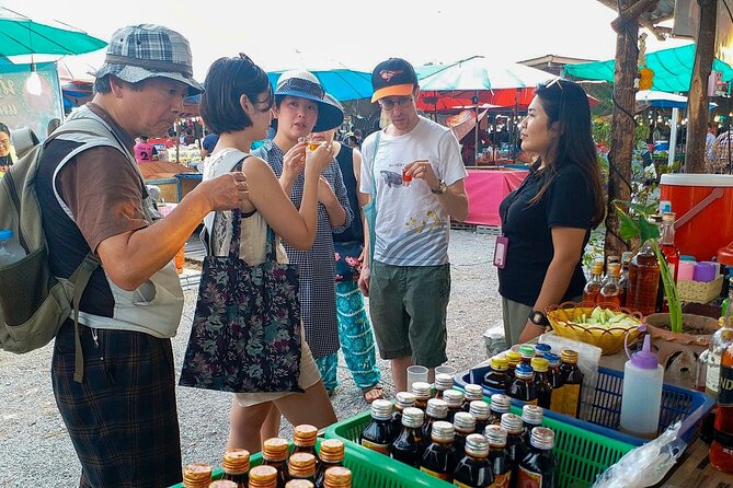 Sunset Local Eats Food Tour in Hua Hin - Food, drinks, and why the $73 price can make sense