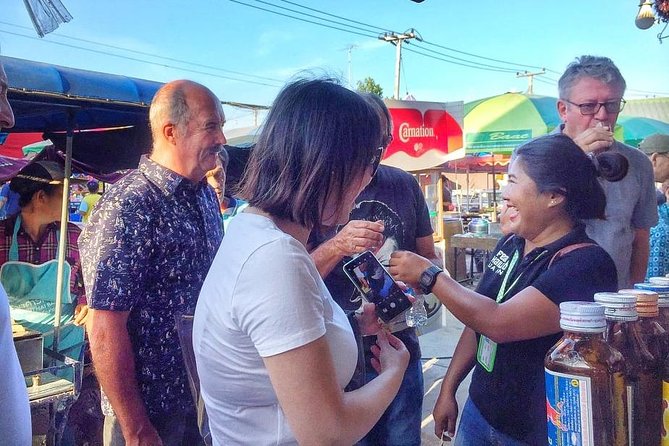 Sunset Local Eats Food Tour in Hua Hin - Guides, pacing, and what a small group changes