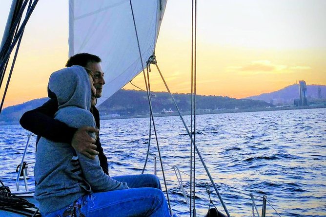 Sunset Sailing Experience w/ Live Spanish Guitar & Spanish Tapas - The Soundtrack: Live Guitar That Actually Changes the Mood
