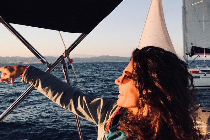 Sunset Sailing Experience w/ Live Spanish Guitar & Spanish Tapas - When the Sea Gets Rough: A Realistic Safety and Comfort Note