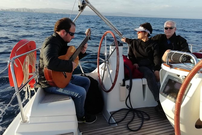 Sunset Sailing Experience w/ Live Spanish Guitar & Spanish Tapas - Price and Value: Is $109.82 Worth It?
