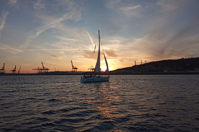 Sunset Sailing Experience w/ Live Spanish Guitar & Spanish Tapas - Where You Board at Moll de Mestral (and What “Easy to Find” Really Means)
