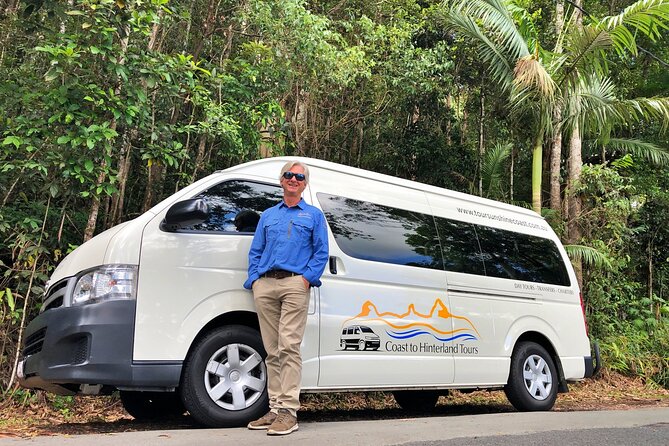 Sunshine Coast Hinterland Scenic Culinary Experience: Montville - The big idea: food, views, and just enough time to wander