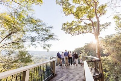 Sunshine Coast Hinterland Scenic Culinary Experience: Montville - Maleny time: a dairy-town stop that actually has texture