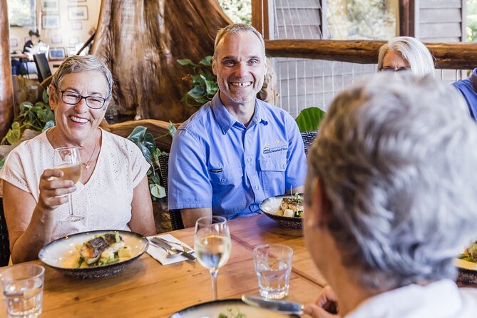 Sunshine Coast Hinterland Scenic Culinary Experience: Montville - Montville village after wine: shop time with mountain air