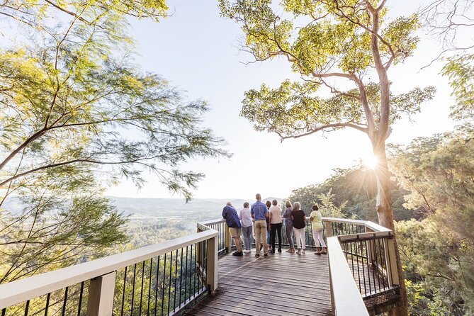Sunshine Coast Hinterland Scenic Culinary Experience: Montville - Maleny time: a dairy-town stop that actually has texture