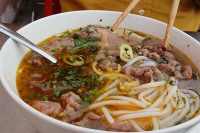 Super Niche Walking Street Food Tour in Ho Chi Minh City - The start point and how you’ll move around the city