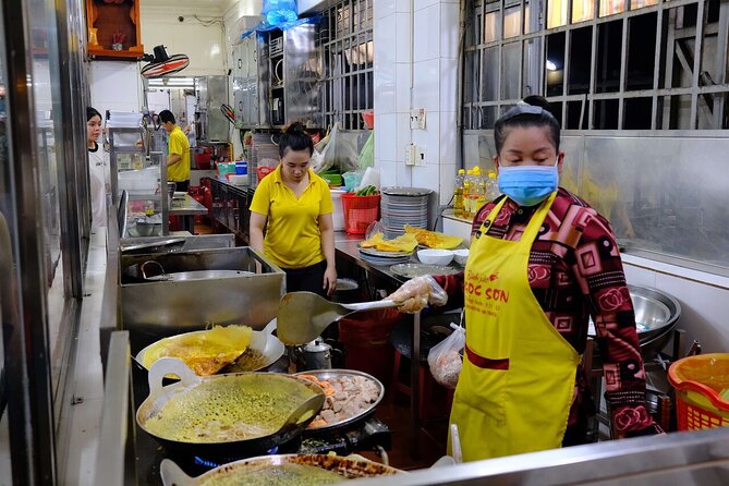 Super Niche Walking Street Food Tour in Ho Chi Minh City - Saigon beer, dietary needs, and how to make it work for you