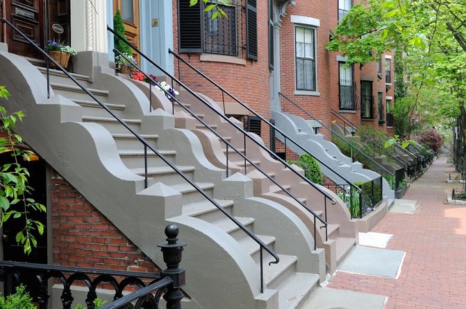 Sweet & Savory South End: Explore Boston's Best Food Neighborhood - A 3-hour South End stroll where the menu has a history