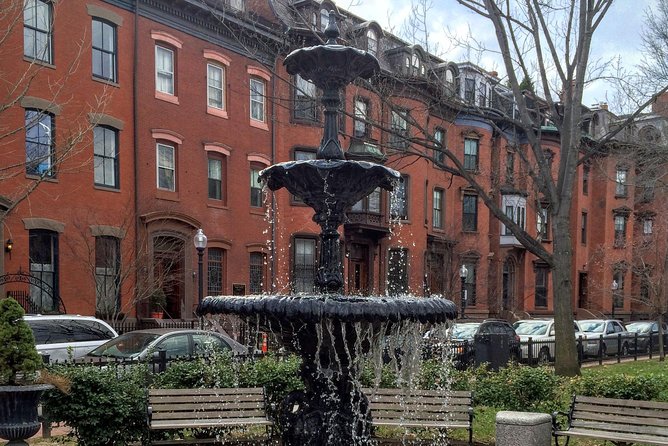Sweet & Savory South End: Explore Boston's Best Food Neighborhood - Price and value: what $135.45 gets you