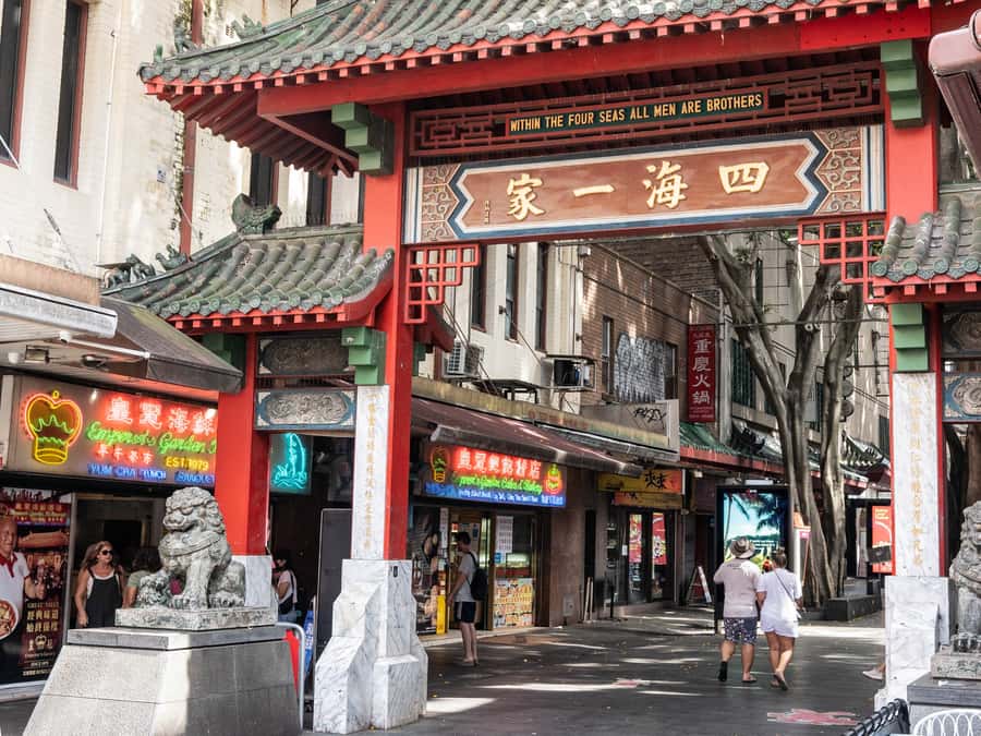 Sydney: Chinatown Street Food & Culture Guided Walking Tour - Key Things I’d Pay Attention To