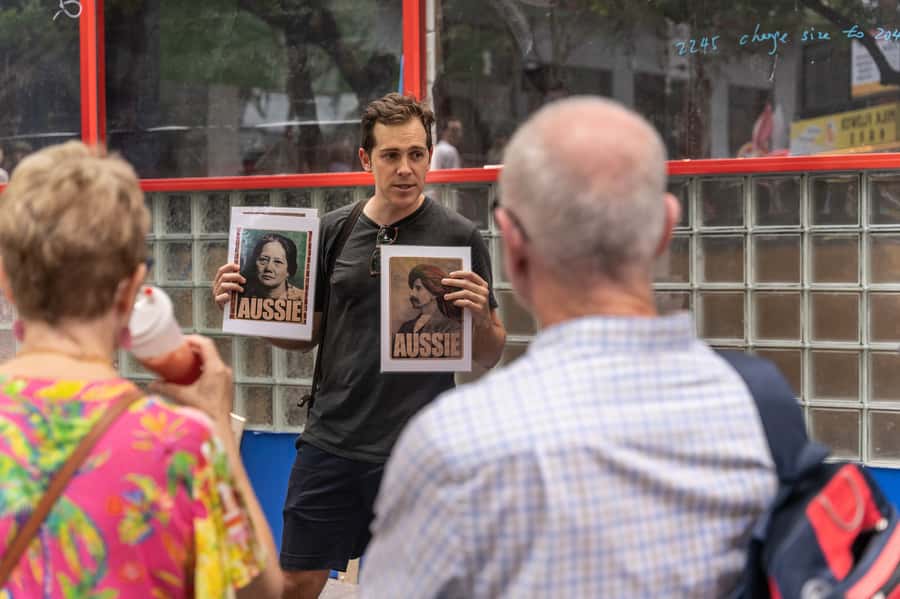 Sydney: Chinatown Street Food & Culture Guided Walking Tour - The “On-the-Move” Food Strategy That Makes It Worth It