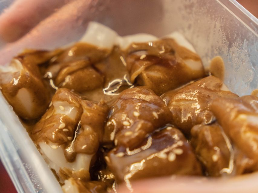 Sydney: Chinatown Street Food & Culture Guided Walking Tour - Stop by Stop: How the Tour Loop Works in Practice