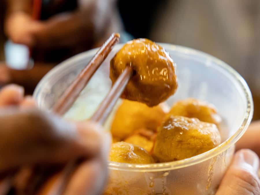 Sydney: Chinatown Street Food & Culture Guided Walking Tour - What $56 Gets You: Four to Five Regional Street-Food Samples