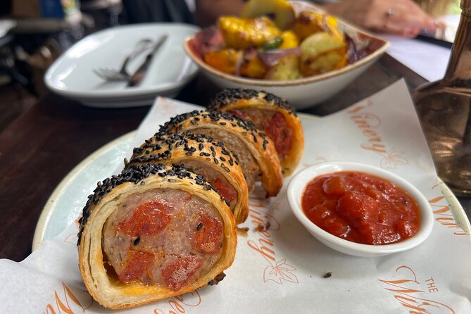 Sydney Food Tour with 8 Authentic Tastings by Secret Food Tours - Food that actually adds up: why 8 tastings feels like lunch