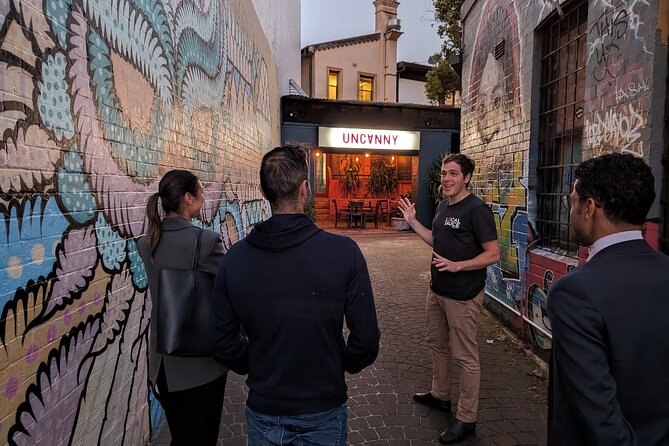 Sydney Food Tour with 8 Authentic Tastings by Secret Food Tours - Sydney Harbour icons: Opera House and Harbour Bridge without a full day tour