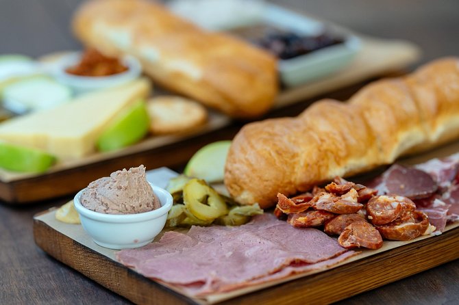 Sydney Private Food Walking Tour With Locals: The 10 Tastings - Newtown food, on foot and at your pace