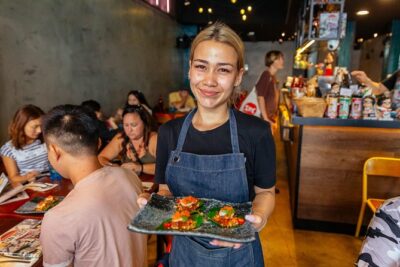 Sydney Private Food Walking Tour With Locals: The 10 Tastings - Meeting at 174 King St and the 3-hour flow