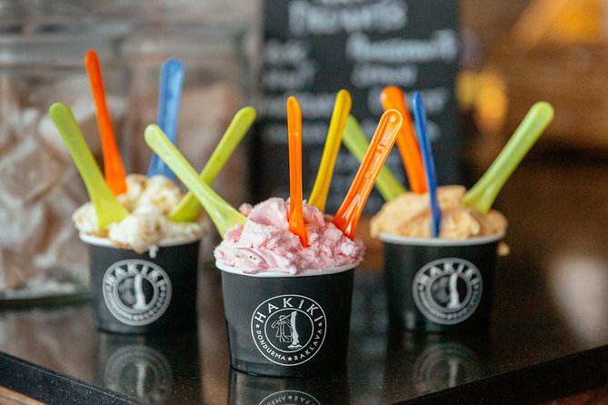 Sydney Private Food Walking Tour With Locals: The 10 Tastings - 10 tastings: small bites that add up (if you manage expectations)