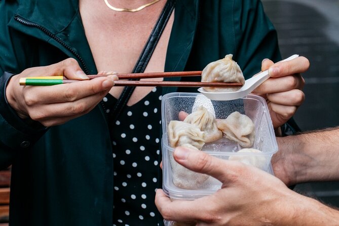 Sydney’s Chinatown Street Food and Stories Walking Tour - Starting at Paddy’s Market: how you get oriented fast