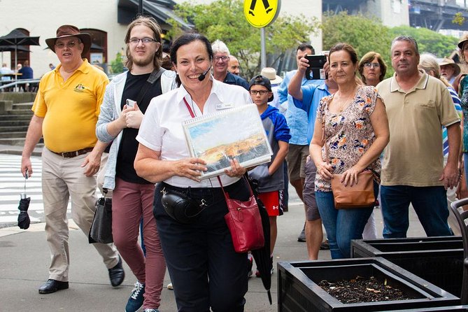 Sydney’s Chinatown Street Food and Stories Walking Tour - Darling Square finish: a modern contrast at the edge of the story