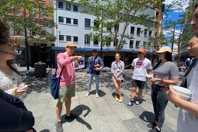 Sydney’s Chinatown Street Food and Stories Walking Tour - Logistics that can make or break a short tour