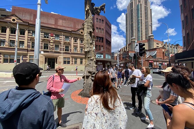 Sydney’s Chinatown Street Food and Stories Walking Tour - Dixon Street and the heart of Chinatown: the history you can taste
