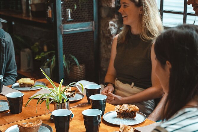 Sydney Street Art & Food Tour - Four snack stops: global flavors that keep the walk fun