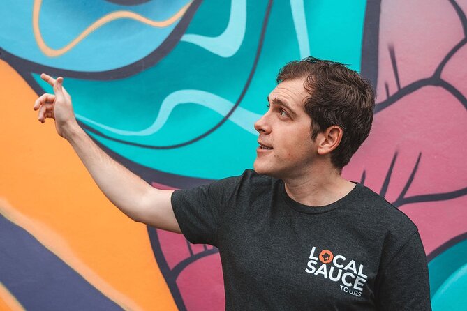 Sydney Street Art & Food Tour - Weather and comfort: plan for a walking-friendly afternoon