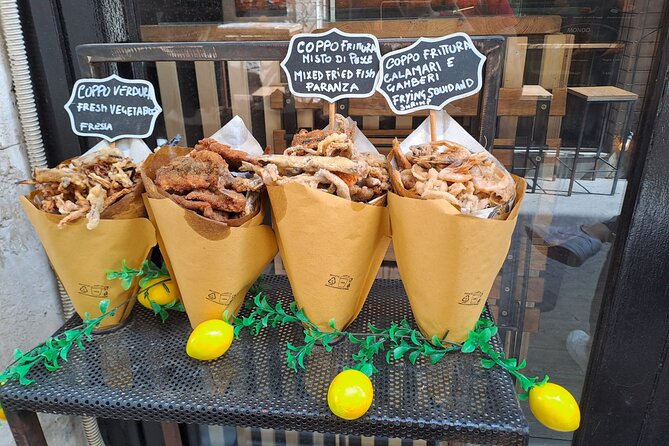 Syracuse Ortigia - Sicilian Street Food Tour by Do Eat Better - Key highlights you’ll actually feel on the walk