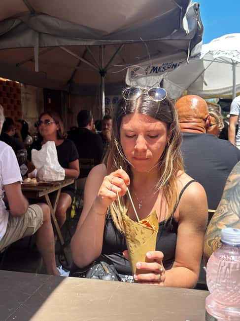 Syracuse: Street Food Walking Tour in Ortigia with Tastings - Quick Hits You’ll Feel Fast