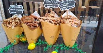 Syracuse: Street Food Walking Tour in Ortigia with Tastings - Starting at Chiesa San Paolo Apostolo (Easy to Find, Easy to Start)