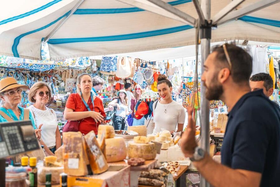 Syracuse: The Street Food Tour in Ortigia with a Local Guide - Key highlights at a glance