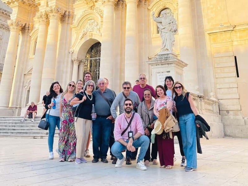 Syracuse: The Street Food Tour in Ortigia with a Local Guide - Vegetarian options, and the vegan note