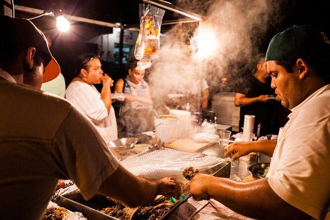 Taco Adventure Evening Food Tour with Vallarta Food Tours - Key things I’d plan for