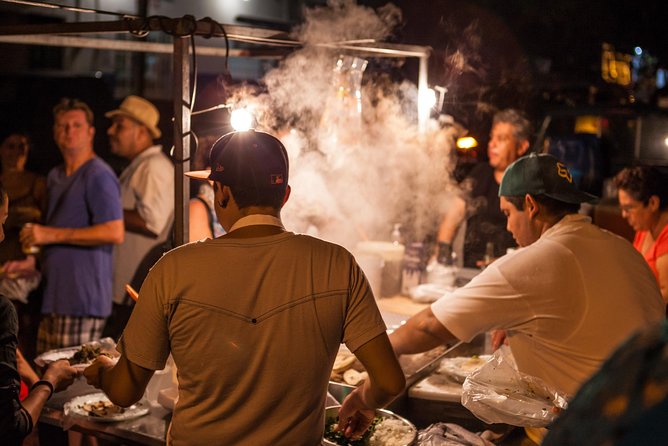 Taco Adventure Evening Food Tour with Vallarta Food Tours - Price and value: what $55 really includes