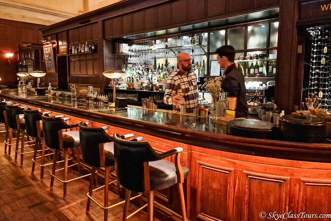 Tailored Premium Edinburgh Food Tour with Highest Quality Dishes - Key Highlights to Know Before You Go