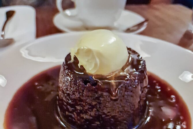 Tailored Premium Edinburgh Food Tour with Highest Quality Dishes - Meeting at Old Town Chambers: Where the Day Starts